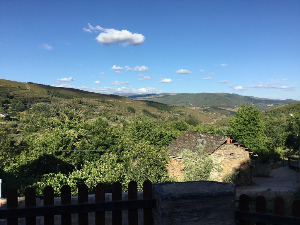 El Mirador De Los Trobos Villar de Otero Luaran gambar